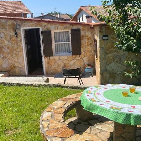 A Casa De Bel Villa Nigrán Kültér fotó