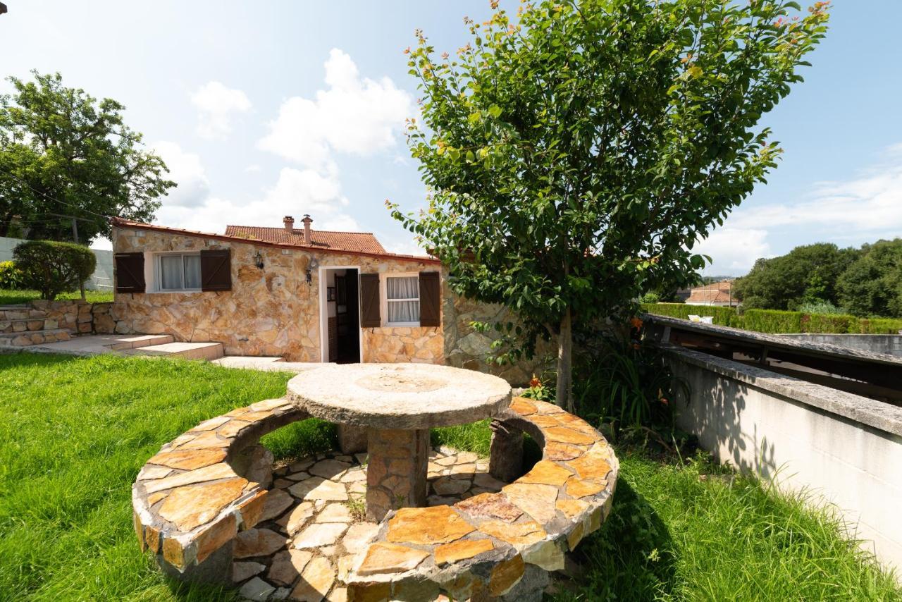 A Casa De Bel Villa Nigrán Kültér fotó