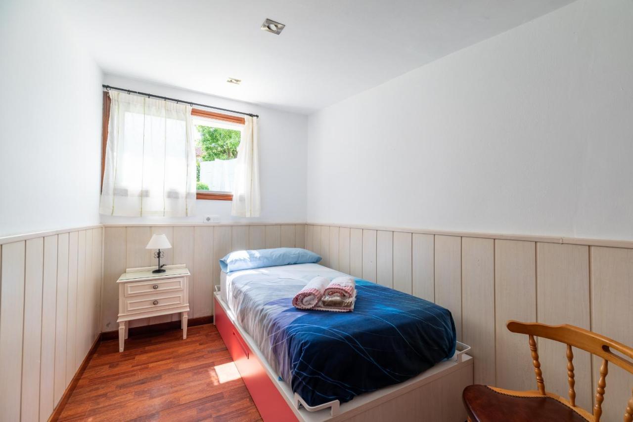 A Casa De Bel Villa Nigrán Kültér fotó