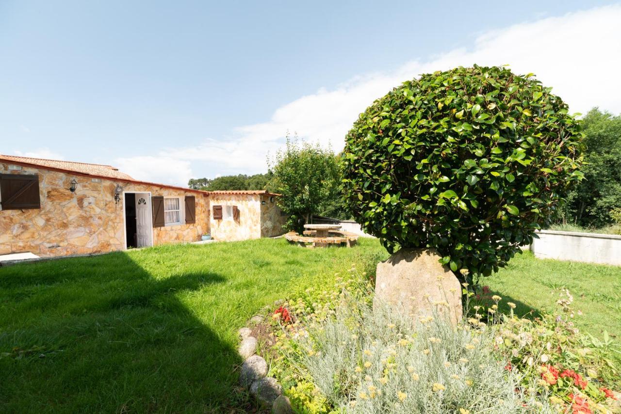 A Casa De Bel Villa Nigrán Kültér fotó