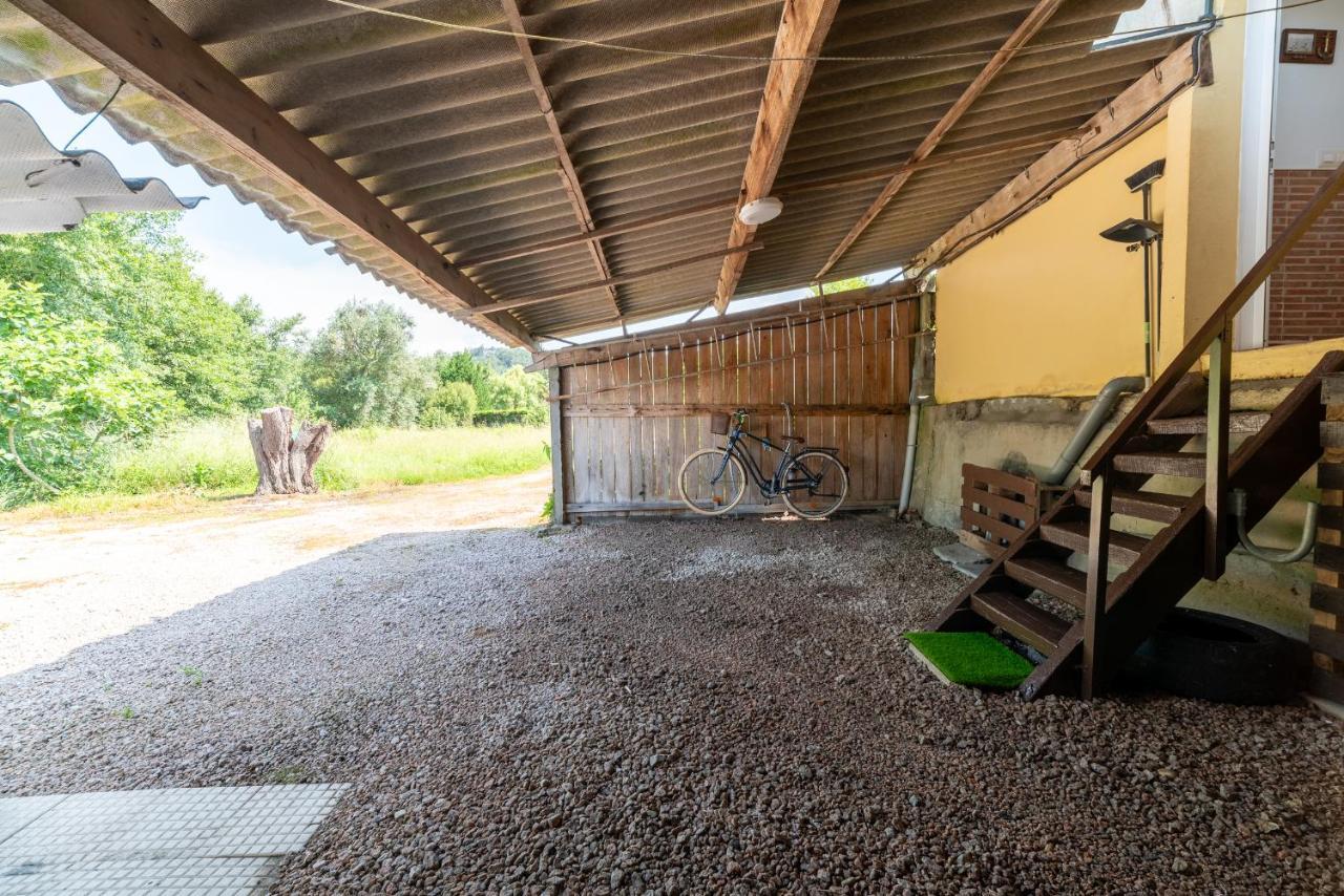 A Casa De Bel Villa Nigrán Kültér fotó